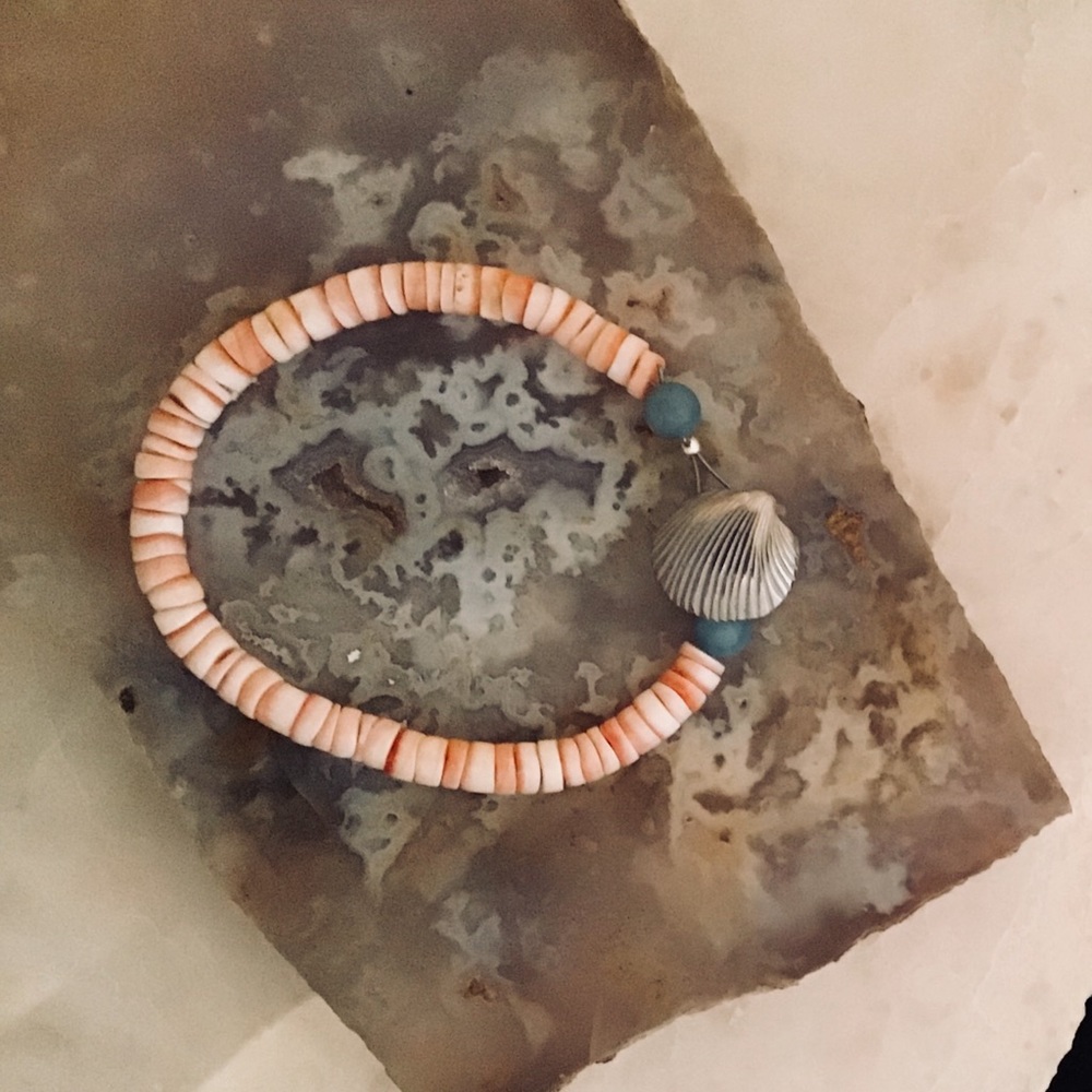 Beaded bracelet